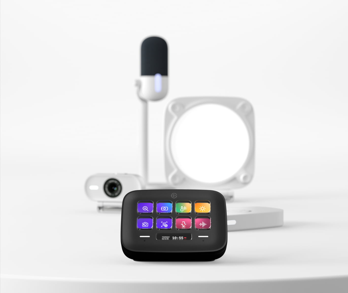 Stream Deck Neo - Black | Elgato